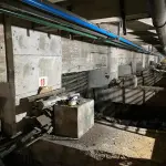 LOTE 014 - Vigas de madeira