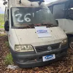 LOTE 026 - FURGÃO