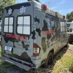 LOTE 032 - FURGÃO