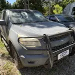 LOTE 038 - PICAPE