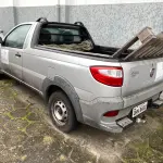 LOTE 017 - Utilitário