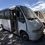 LOTE 025 - MICRO ÔNIBUS