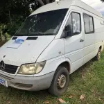 LOTE 031 - FURGÃO