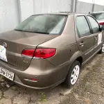 LOTE 016 - Automóvel