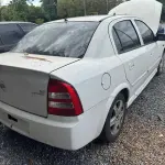 LOTE 007 - AUTOMÓVEL