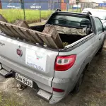 LOTE 017 - Utilitário