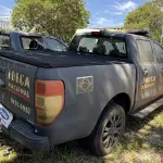 LOTE 052 - PICAPE