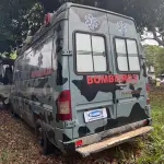 LOTE 032 - FURGÃO