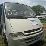 LOTE 025 - MICRO ÔNIBUS