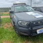 LOTE 054 - PICAPE