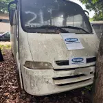 LOTE 021 - MICRO ÔNIBUS