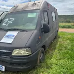 LOTE 027 - FURGÃO