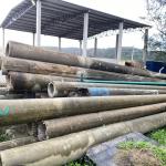 LOTE 001 - Postes de concreto