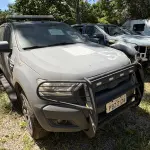 LOTE 052 - PICAPE