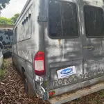 LOTE 030 - FURGÃO