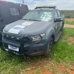 LOTE 047 - PICAPE