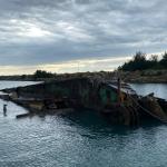 LOTE 002 - Draga de sucção