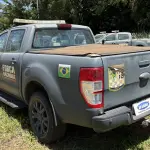 LOTE 047 - PICAPE