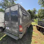 LOTE 030 - FURGÃO