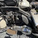 LOTE 043 - MOTOCICLETA