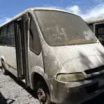 LOTE 024 - MICRO ÔNIBUS