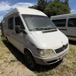 LOTE 031 - FURGÃO
