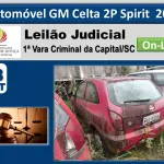 LOTE 001 - GM / CELTA