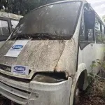 LOTE 022 - MICRO ÔNIBUS