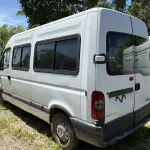 LOTE 029 - VAN