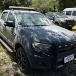 LOTE 047 - PICAPE