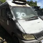 LOTE 030 - FURGÃO