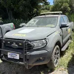 LOTE 051 - PICAPE