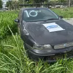 LOTE 010 - AUTOMOVEL