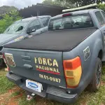 LOTE 052 - PICAPE