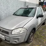 LOTE 017 - Utilitário