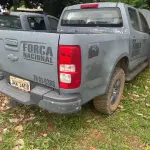 LOTE 037 - PICAPE