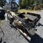 LOTE 045 - MOTOCICLETA