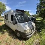 LOTE 026 - FURGÃO