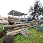 LOTE 001 - Postes de concreto