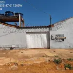 LOTE 108 - GO/PLANALTINA/CASA