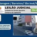 LOTE 001 - Garagem