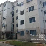 LOTE 015 - AM/MANAUS/APARTAMENTO
