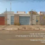 LOTE 075 - GO/ CALDAS NOVAS/CASA