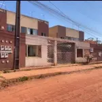 LOTE 062 - GO/AGUAS LINDAS DE GOIAS/APARTAMENTO