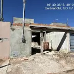 LOTE 078 - GO/GOIANAPOLIS/TERRENO
