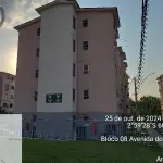 LOTE 017 - AM/MANAUS/APARTAMENTO