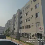 LOTE 009 - AM/MANAUS/APARTAMENTO