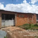 LOTE 109 - GO/SANTO ANTONIO DO DESCOBERTO/CASA