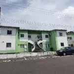 LOTE 010 - AM/MANAUS/APARTAMENTO
