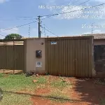 LOTE 163 - MS/CAMPO GRANDE/CASA
